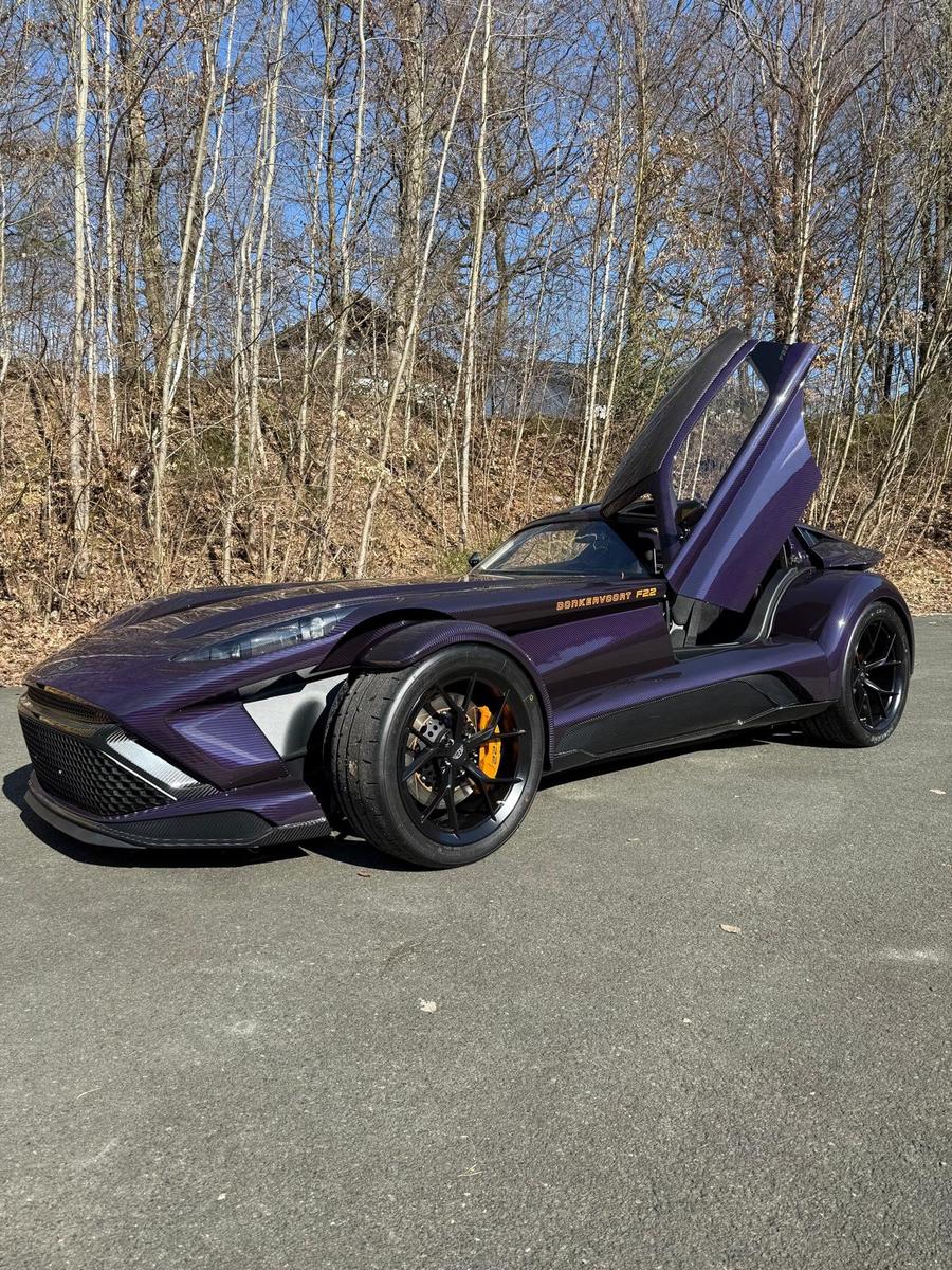 Donkervoort F22