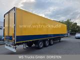 Krone 10x Tiefkühl Thermoking SLX 300 Doppelstock - Silo LKW