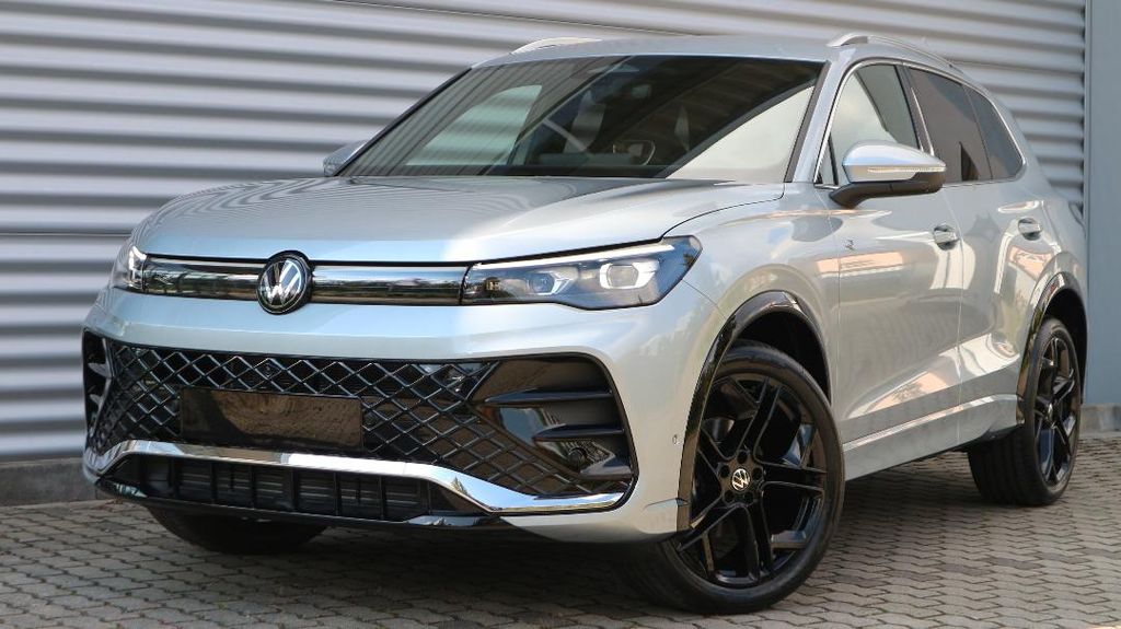 Volkswagen Tiguan R-Line Matrix/AHZV/IQ.drive/20