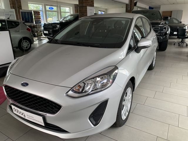 Ford Fiesta Navi Klima Sitzheizung Lenkradheizung