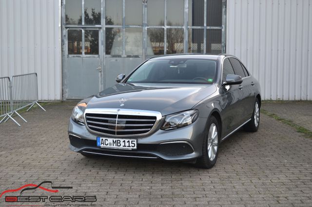 Mercedes-Benz E 220 E -Klasse Lim. E 220 d Top Zustand