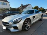 Mercedes-Benz AMG GTS Burmester/LED/Designo/Keramik/NightPaket - Mercedes-Benz AMG GT S von privat