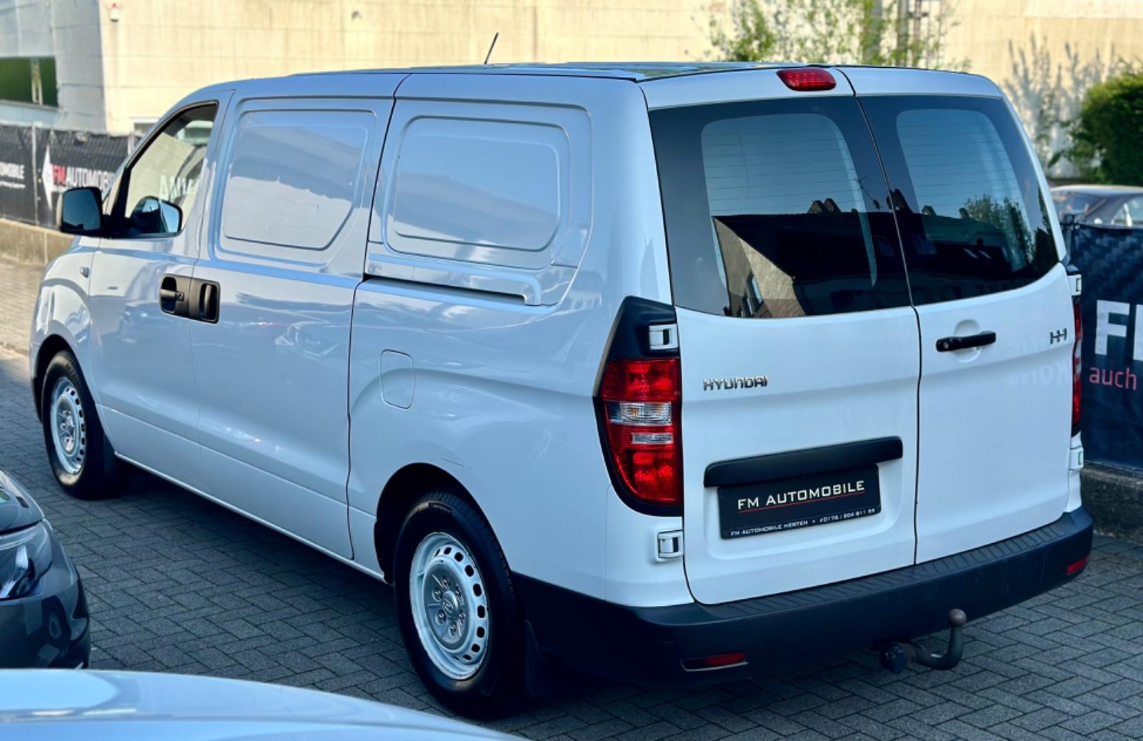 Hyundai H-1 KASTEN H1 STAREX *KLIMA*EFH*2xSCHIEBETÜR*