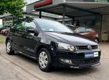 Volkswagen Polo V 1.2i Trendline/1.HAND/VW S-HEFT/Klimaaut. - Volkswagen Polo aus 2011: Trendline