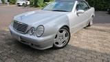 Mercedes-Benz Mercedes Cabrio Clk 208 perfekter Youngtimer - : Cabrio, Youngtimer