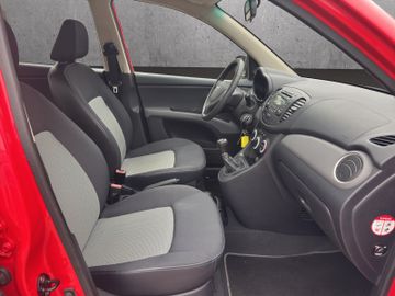 Hyundai i10 Edition+ Sitzhzg+Klima Tüv neu, Bild 27