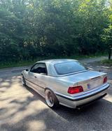 BMW E36 320i Cabrio M-Paket 18 Zoll - BMW 320: E36 320i