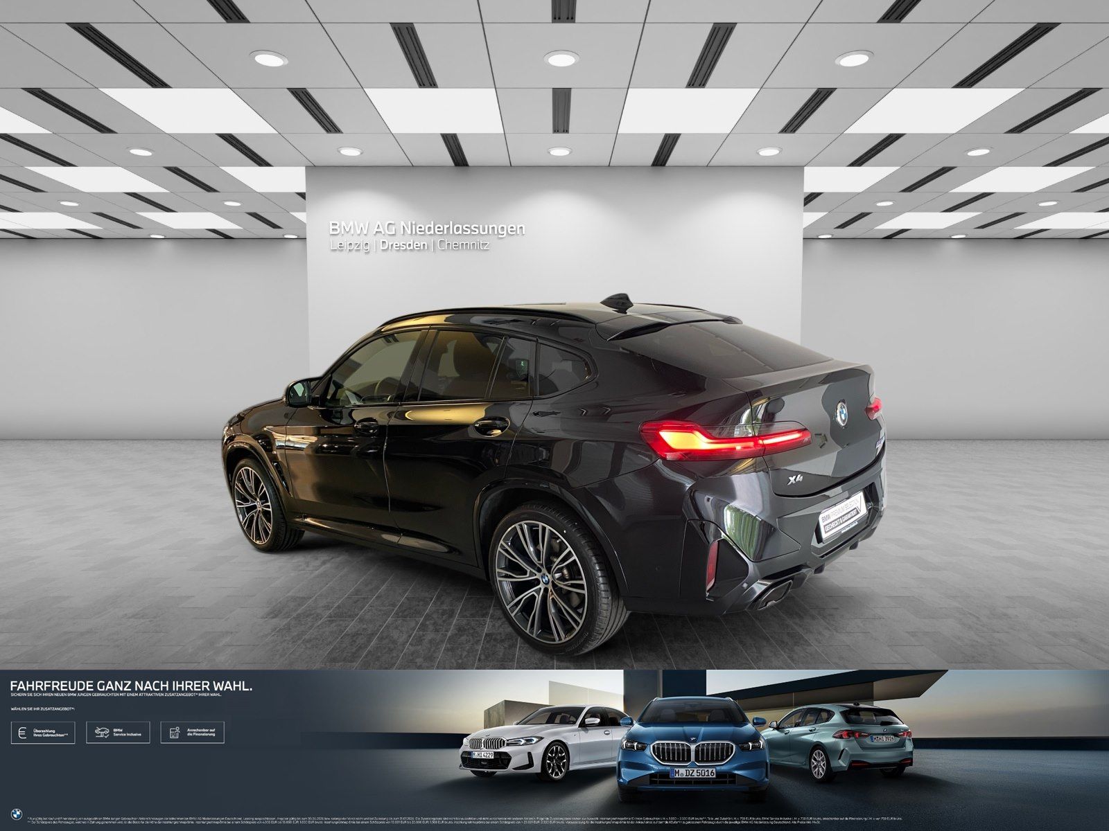 BMW X4 M40 - Bild 5