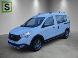 Dacia DOKKER Stepway SCe 110 LPG ++ ZAHNRIEMEN NEU - mit LPG-Antrieb: Kombi