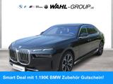 BMW 750e xDrive LC PROF ICONIC GLOW ALARM PARKASSIST