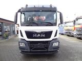 MAN TGS 26.320 6X4 BB mit Kran Fassi F175 - MAN Dreiseitenkipper