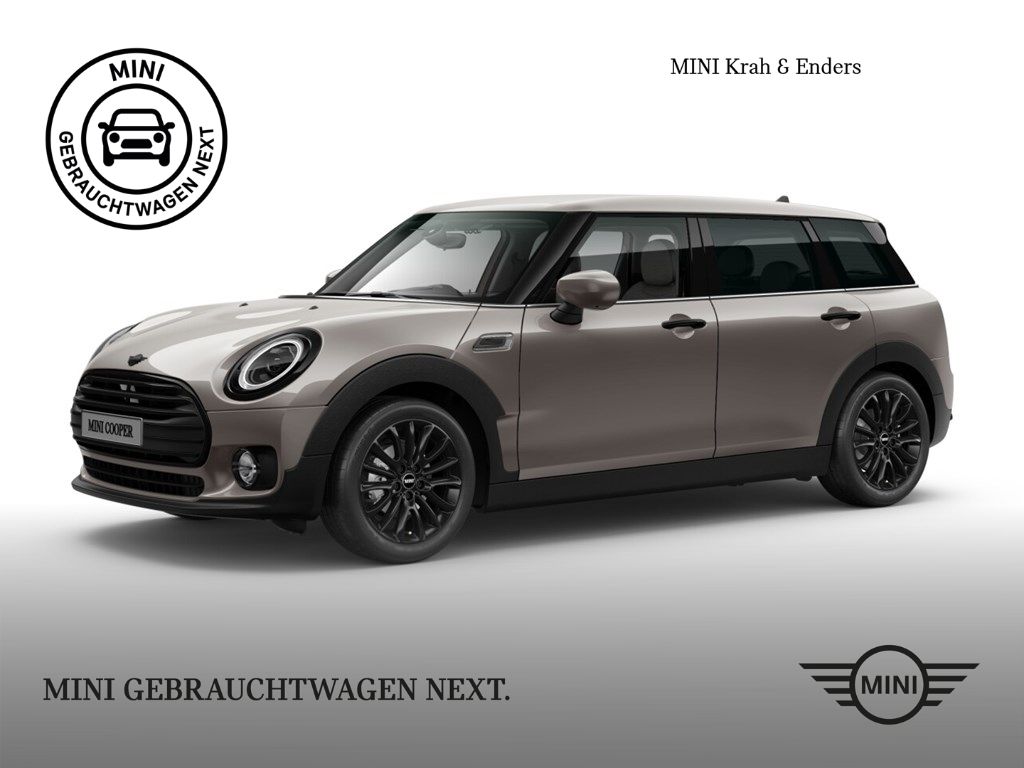 MINI Cooper Clubman Classic Trim Kamera Sportsitz LED