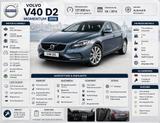 Volvo V40 D2 Geartronic Momentum Automatik BJ2016  - Volvo V40: D2 Momentum