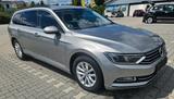 Volkswagen Passat Variant 1.4 TSI gold-silber, Top-Zustand - Volkswagen Gebrauchtwagen in Landshut