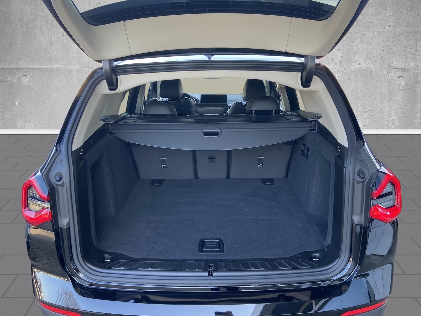 BMW X3 xDrive20d Navi Leder HiFi LED PA SHZ DAB foto 14