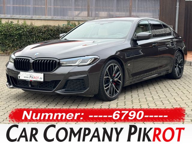 BMW 540d xDr,M-SPORT,H&K,LASER,GSD,HUD,360°,STHZ,AHK