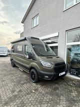 Sunlight Cliff 4x4 Greentrek 590 Allrad Sondermodell 26