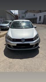 Volkswagen Golf 2.0 TSI GTI GTI - Volkswagen Golf: Silber, GTI