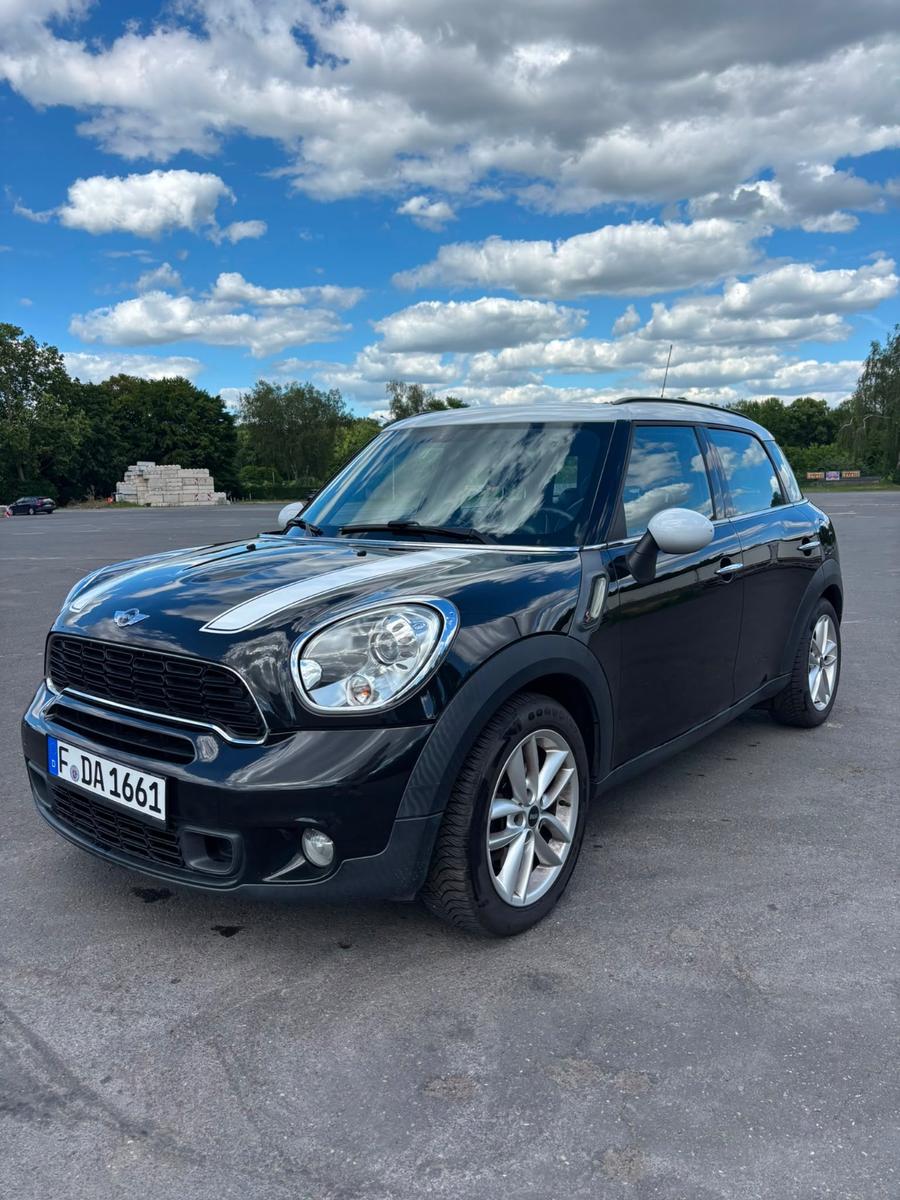 MINI Countryman S (Cooper) Cooper S Cooper S