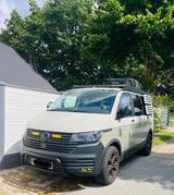 Volkswagen T6.1 Multivan Offroad Umbau DSG  - : Van, Offroad