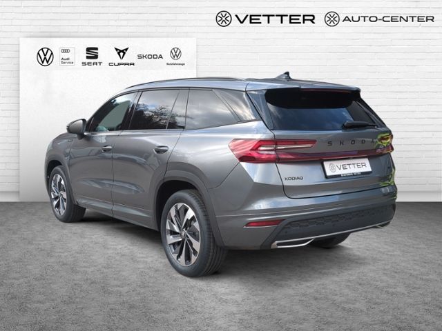 Fahrzeugabbildung SKODA Kodiaq 2.0 TSI Sportline 4x4 DSG HEADUP CANTON A