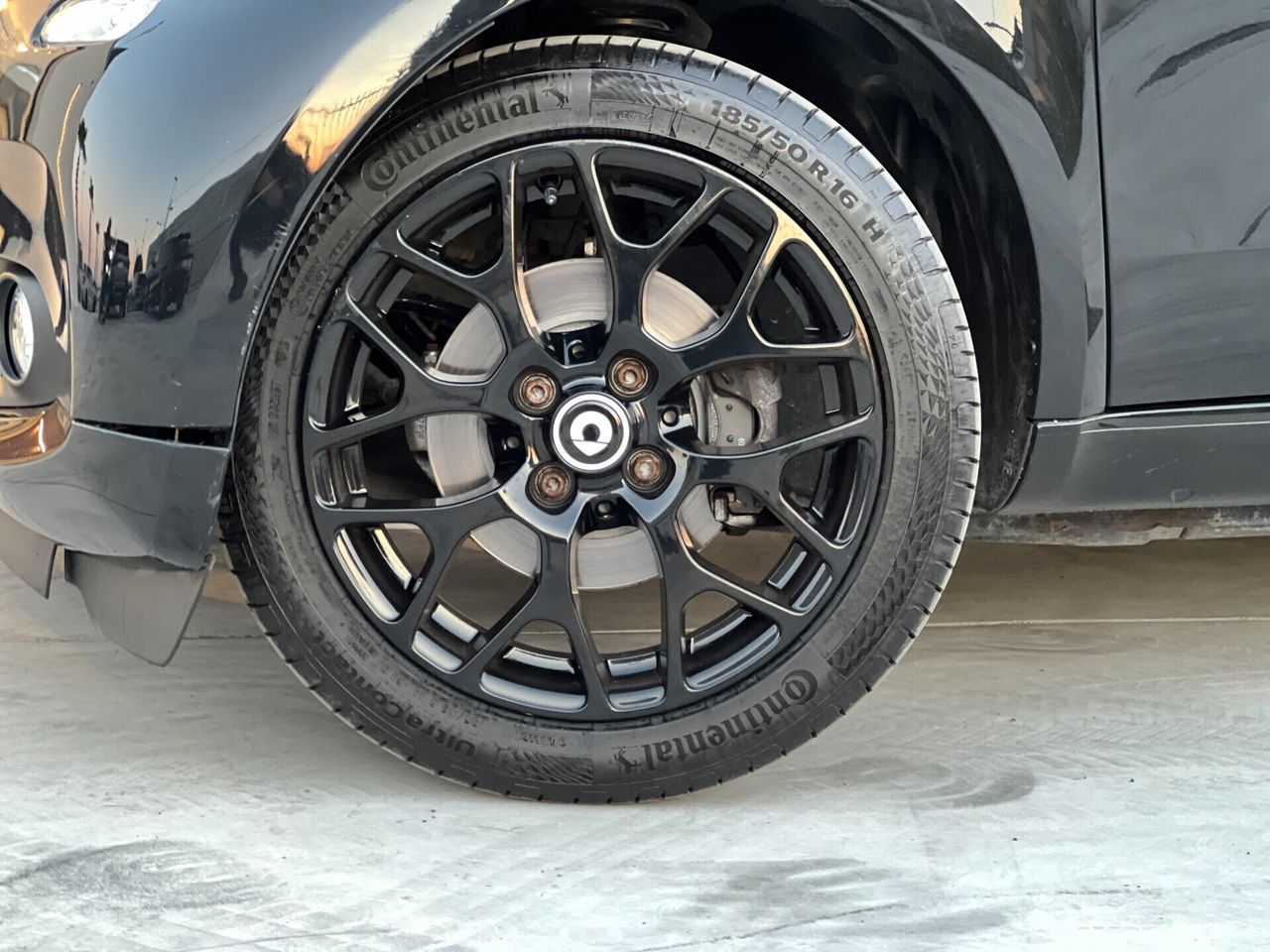Smart ForTwo 90 0.9 Turbo Twinamic Superpassion  imagem 3