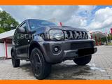 Suzuki Jimny 1.3 ALLGRIP Club Ranger + AHK ESP ABS 4x4 - gebrauchte Suzuki Jimny aus dem Jahr 2015