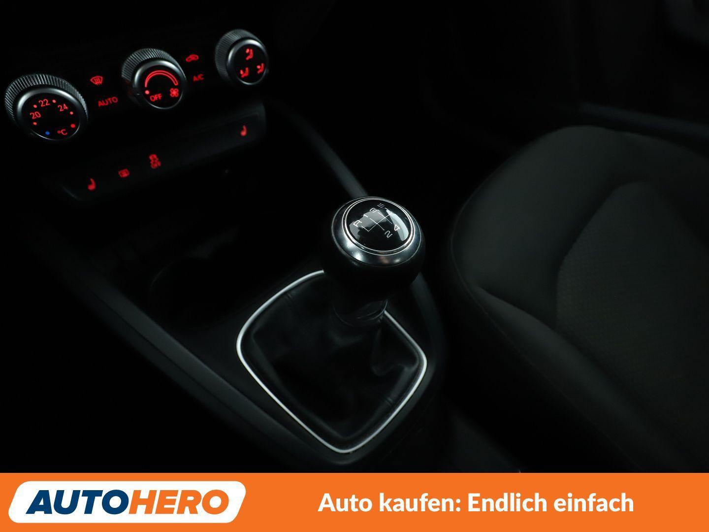 Audi A1 Sportback 1.0 TFSI*XENON*PDC*SHZ*KLIMA*