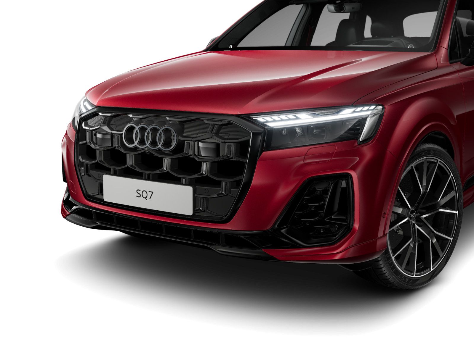 Audi SQ7 - Bild 8