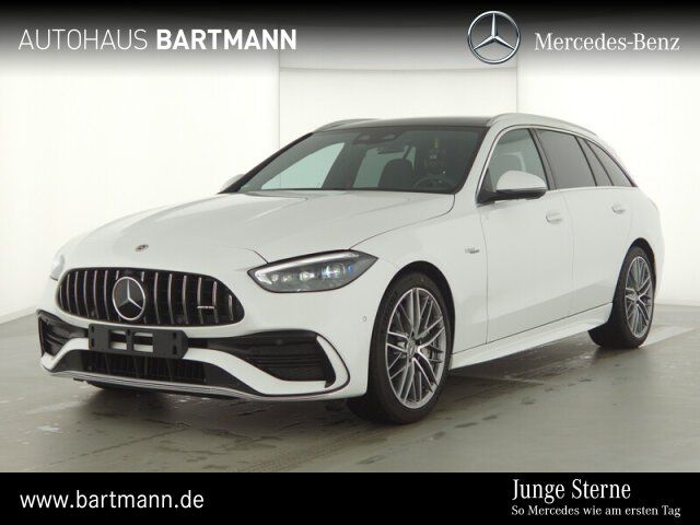 Mercedes-Benz C 43 AMG