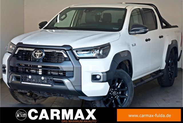 Toyota Hilux 2.8 D4-D Invincible ,VOLL! ACC,JBL,LED,AHK