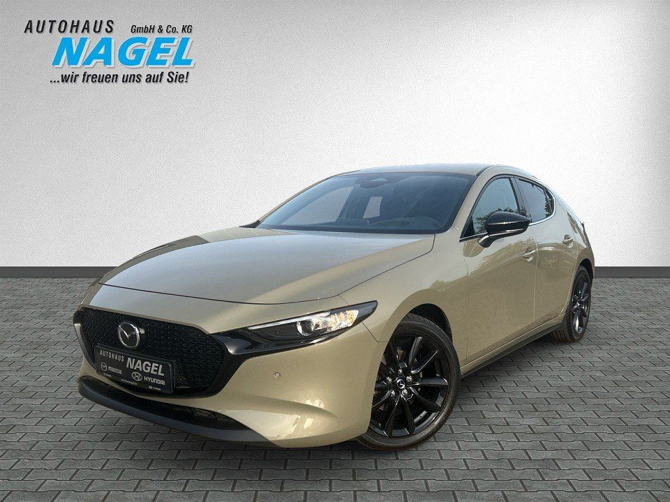 Image of Mazda 3