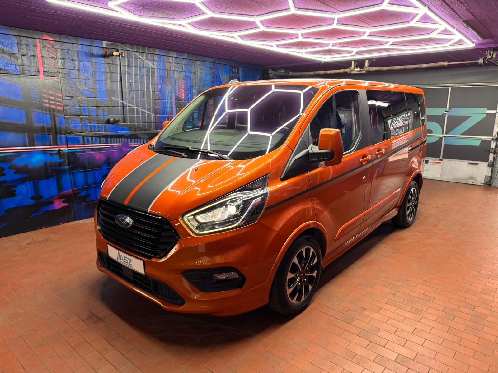 Ford Transit/Tourneo Custom Kombi 320 L1 Tourneo Spor