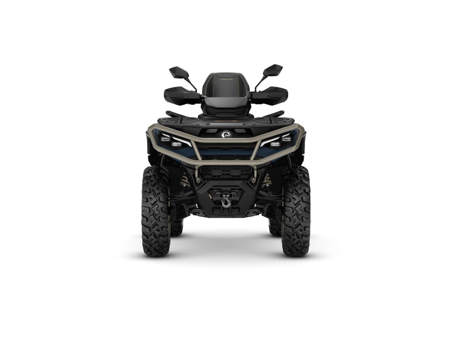 Can-Am Outlander MAX LTD 1000R T  Smart-Shox '26