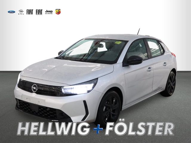 Opel Corsa F 1.2 EU6e Musikstreaming DAB Spurhalteass