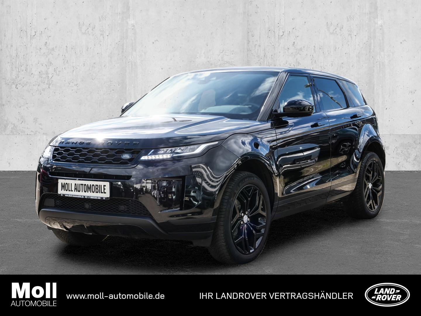 Land Rover Range Rover Evoque S Park-Assistent Navi Leder S