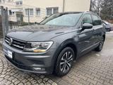 Volkswagen Tiguan Comfortline BMT/Start-Stopp/Klima/Navi - Volkswagen: Comfortline