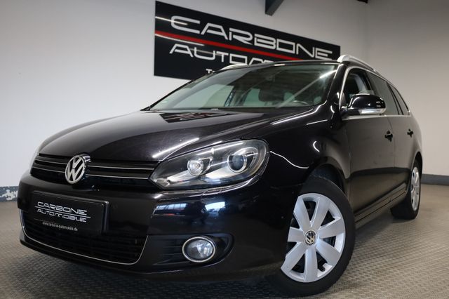 Volkswagen Golf VI Variant Highline