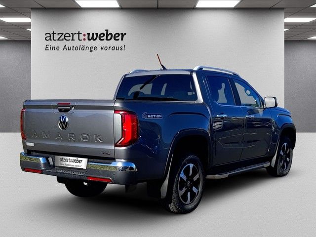 Fahrzeugabbildung Volkswagen Amarok Style 2.0TDI DSG Doppelkabine 4Motion
