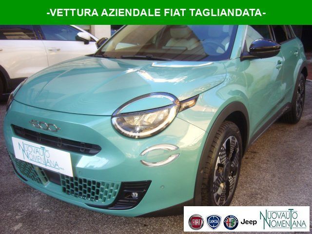 Fiat FIAT 600 Hybrid DCT6 MHEV La Prima Aziendale Ste imagem 2