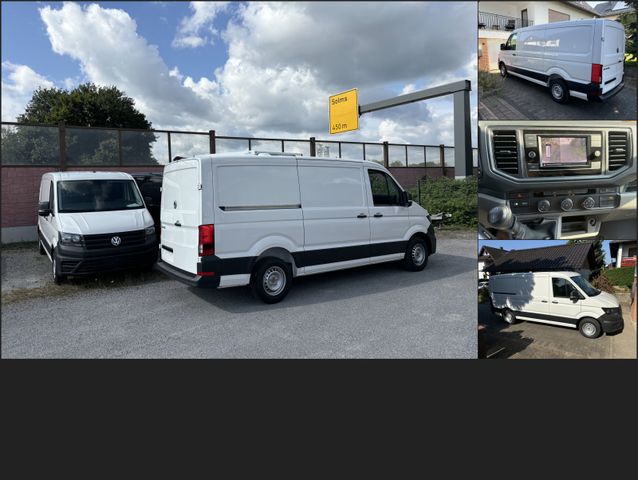 Volkswagen Crafter L3H2Kamera Klima AHK 3to. Navi...