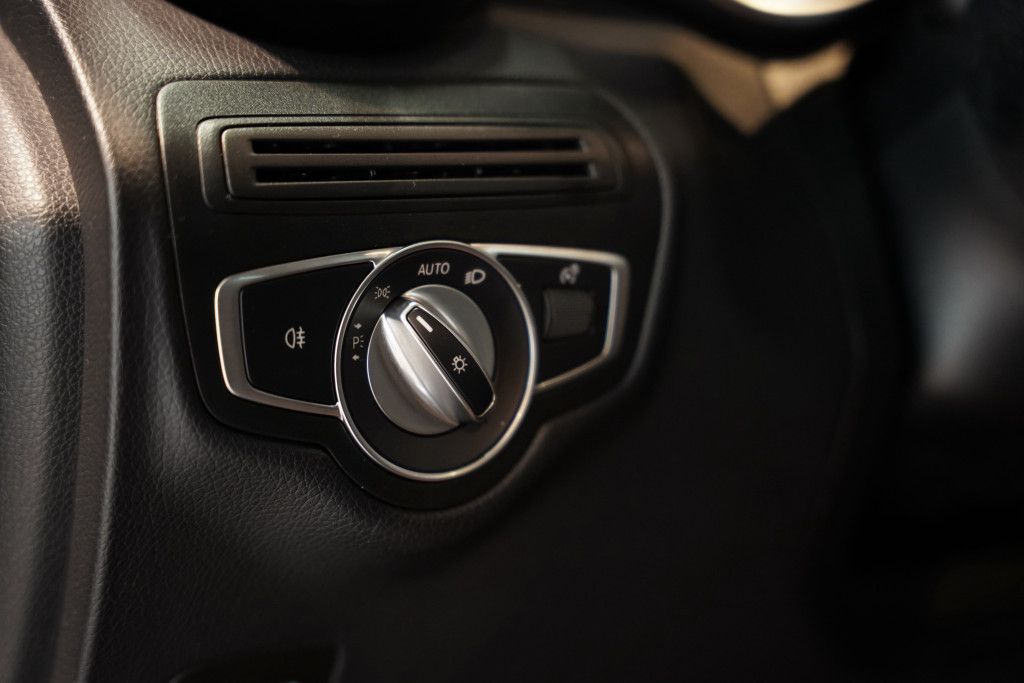 Mercedes Benz Glc 200