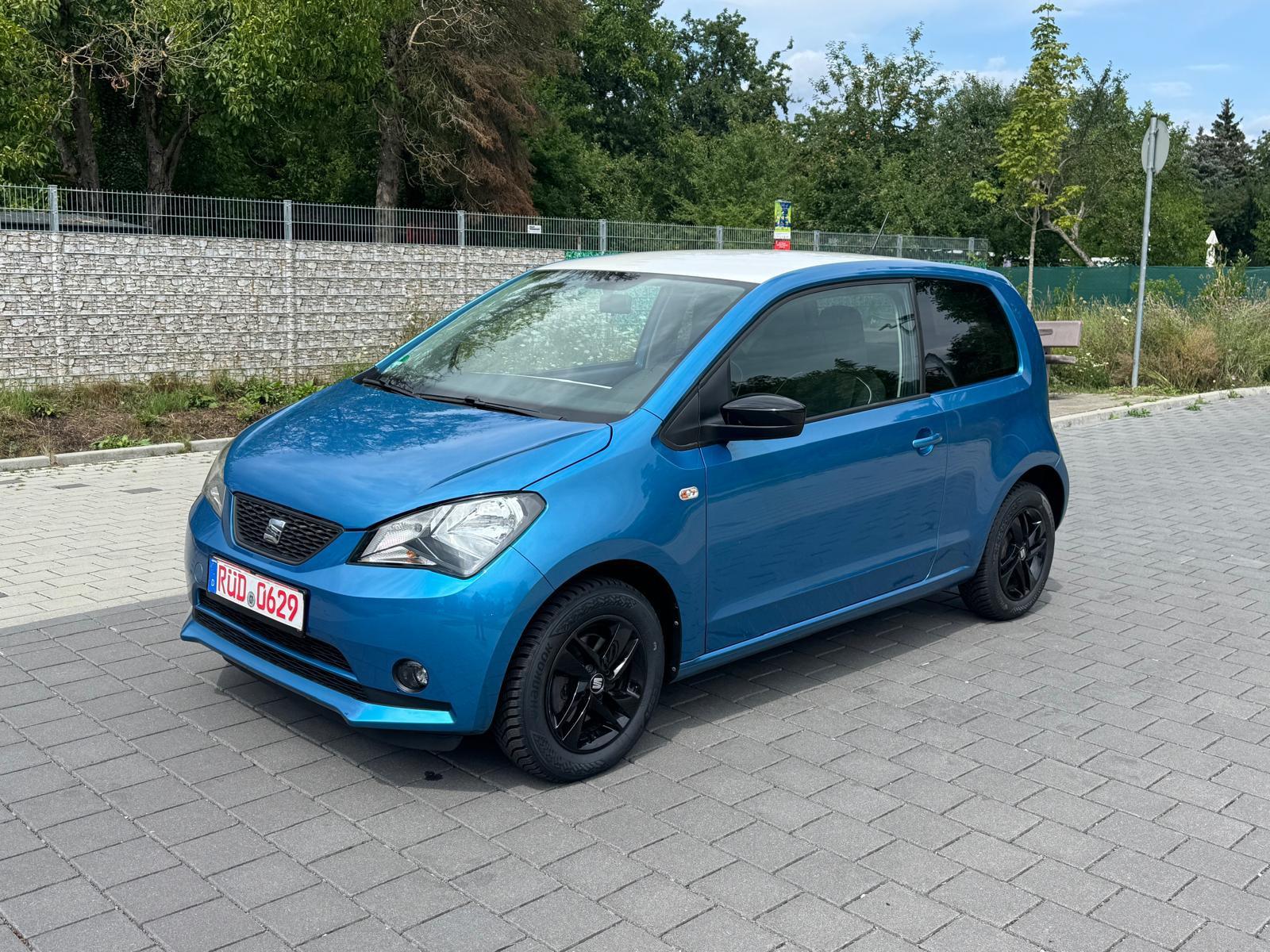 Seat Mii Chic