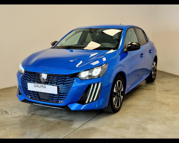 Peugeot PEUGEOT 208 II 2019 - ALLURE Hybrid 100 E-DCS6