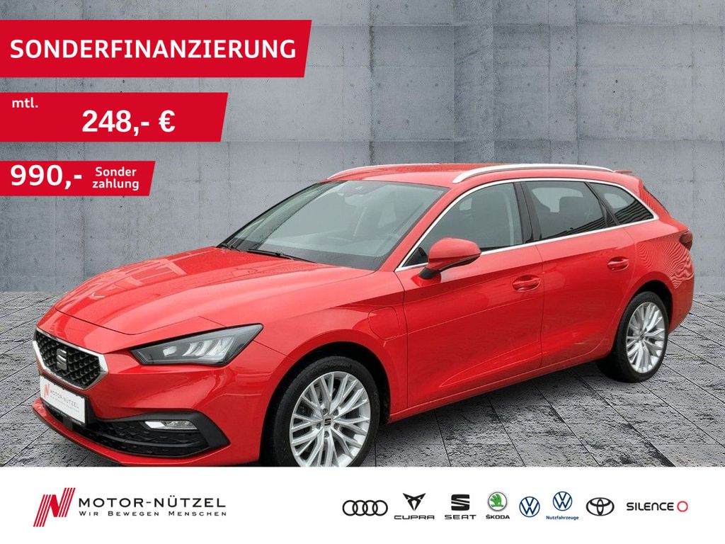 Seat Leon Sportstourer XCELLENCE 1.4 eHYBRID NAVI+AHK