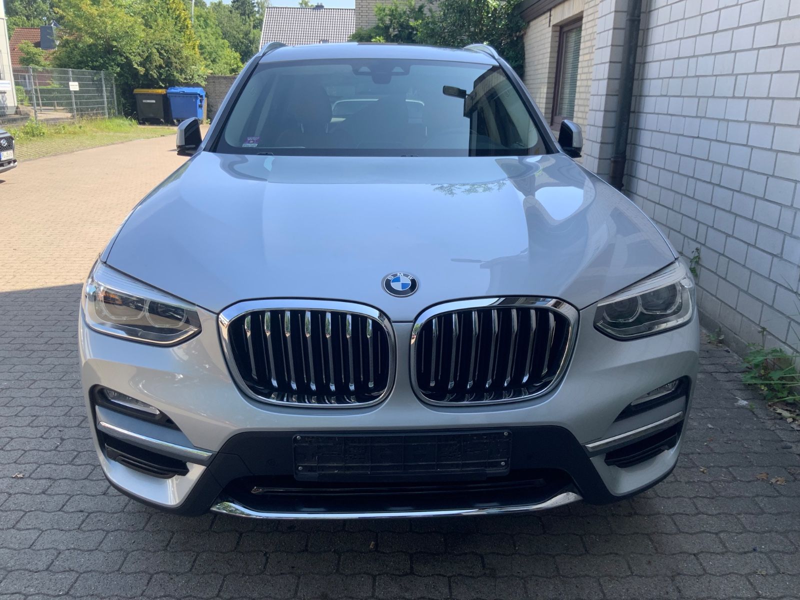 BMW X3 xDrive 20 d Luxury Line foto 4