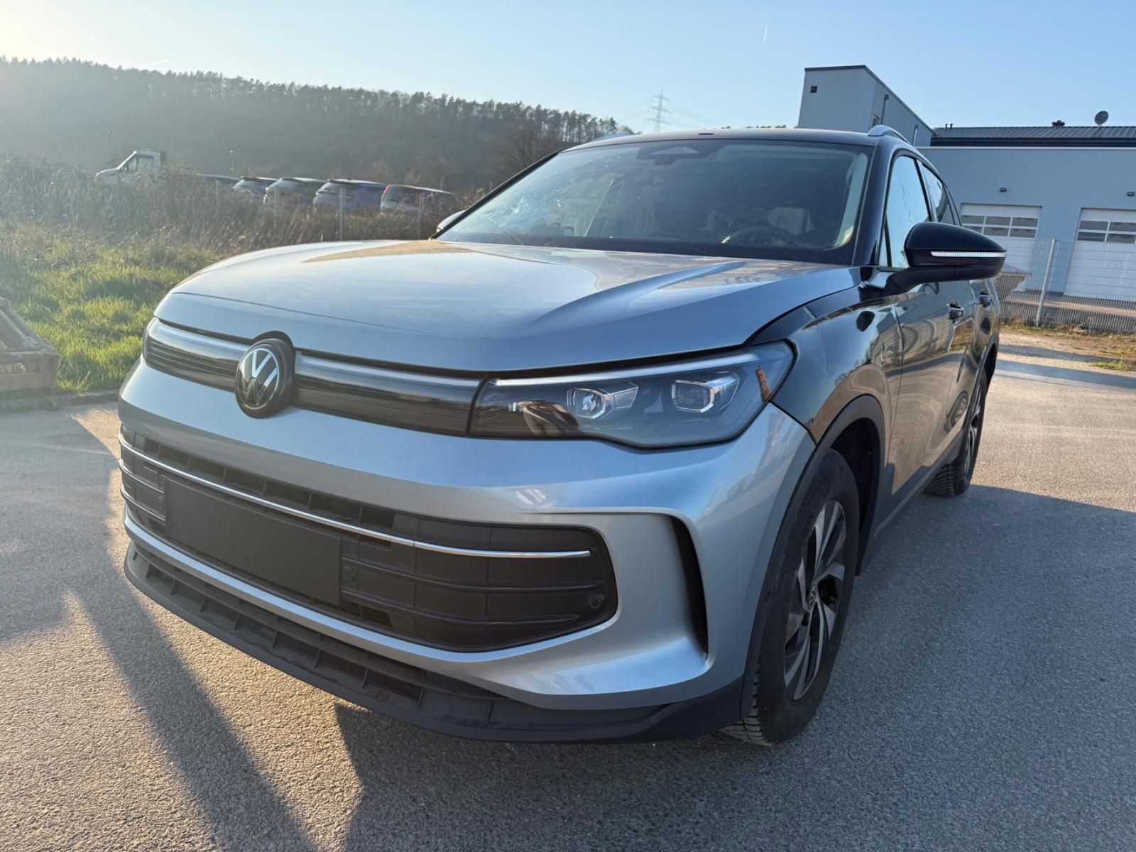 Volkswagen Tiguan 1.5 eTSI 110 kW Life DSG