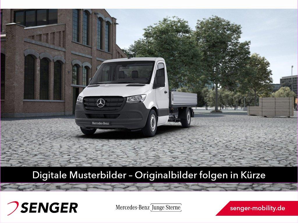 Mercedes-Benz Sprinter 314 CDI Pritsche L2 Klima Radio DAB 3er
