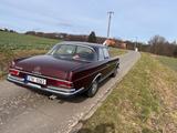 Mercedes-Benz 250 SE/C W111 - Mercedes-Benz 250: Coupe
