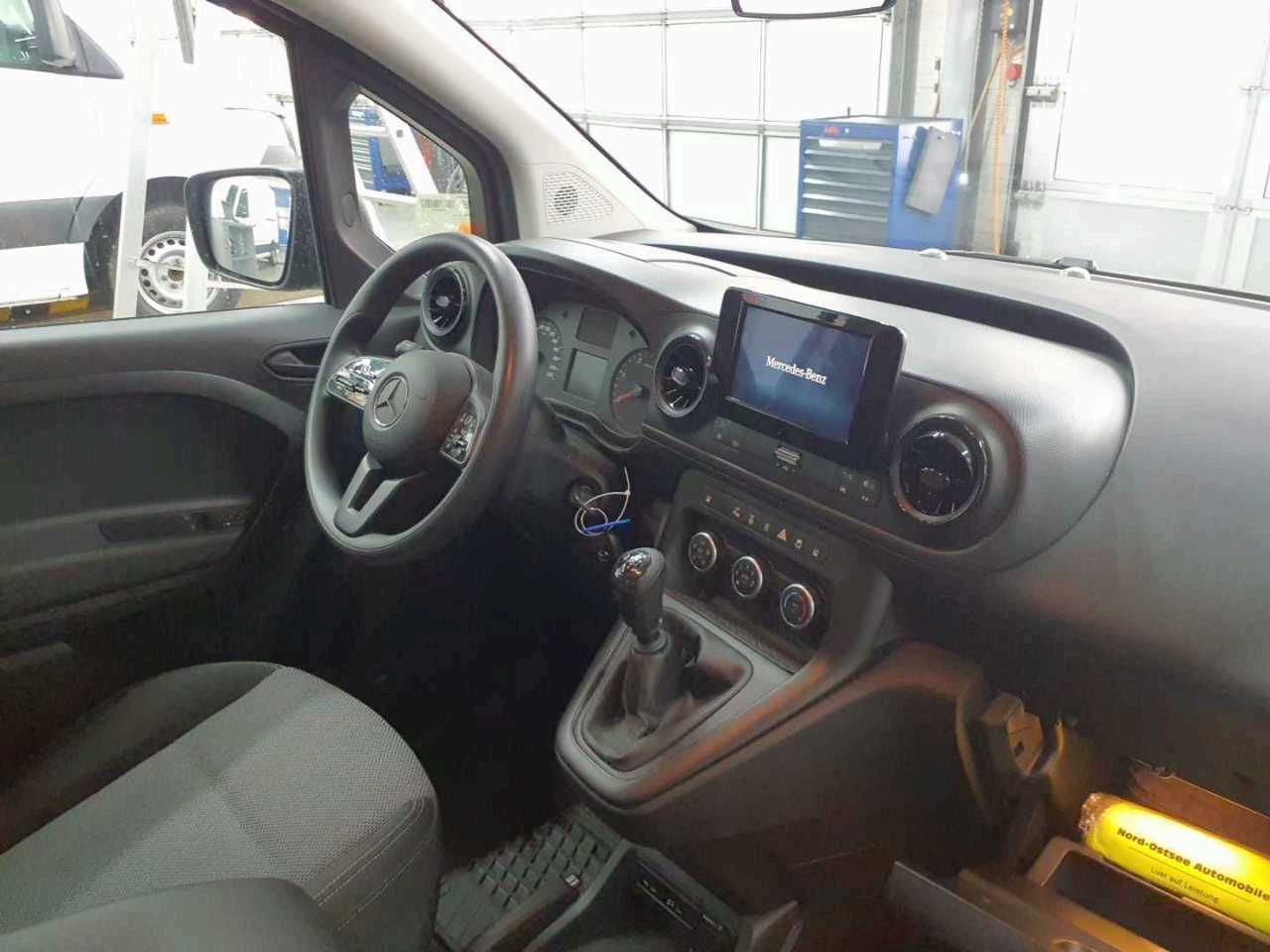 Fahrzeugabbildung Mercedes-Benz Citan 110 CDI Klima Kamera MBUX Tempomat